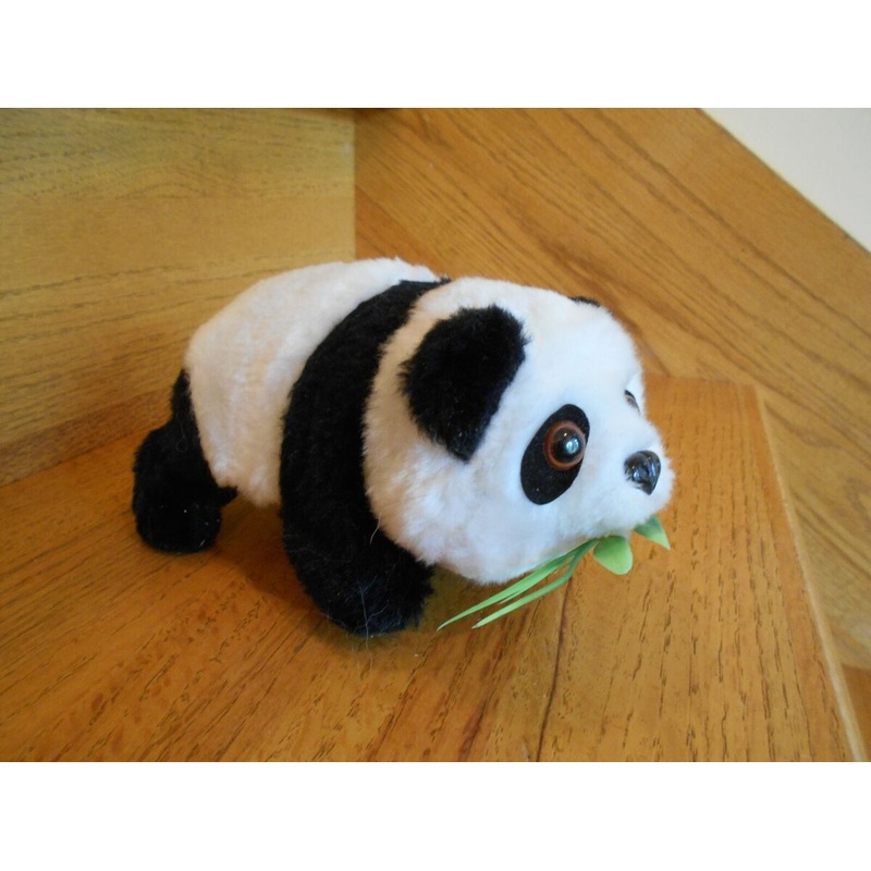 Walking Panda With Sound