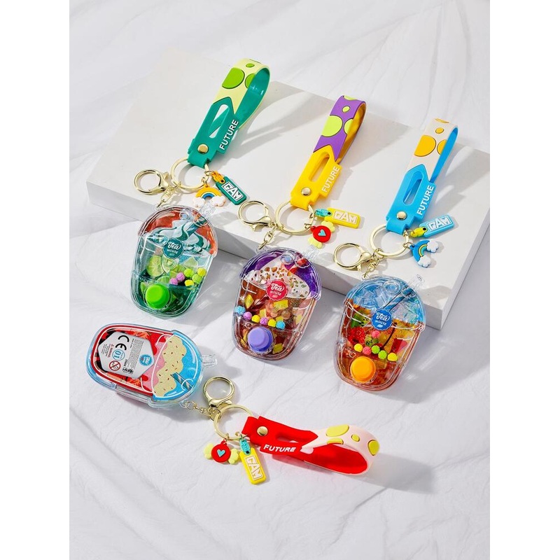 Water Game Keychain
