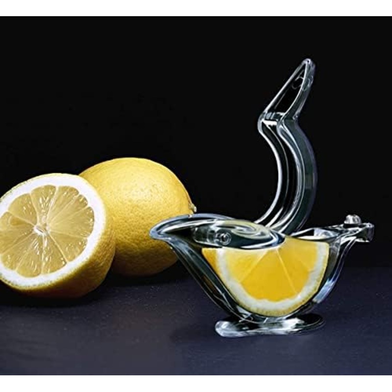Acrylic Lemon Squeezer