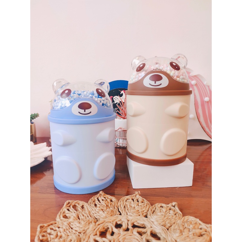 Bear Piggy Money Bank