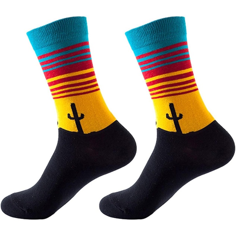 Chapter Desert Warm Long Socks