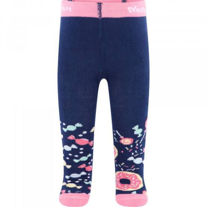 Donut Candy Woolen Leggings