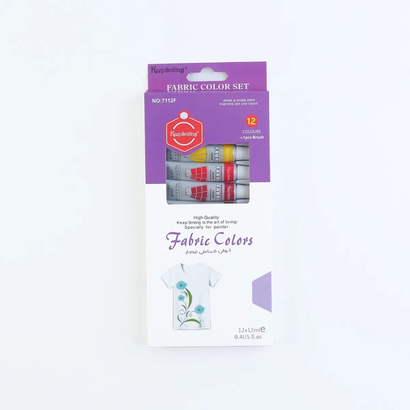 Fabric Colours