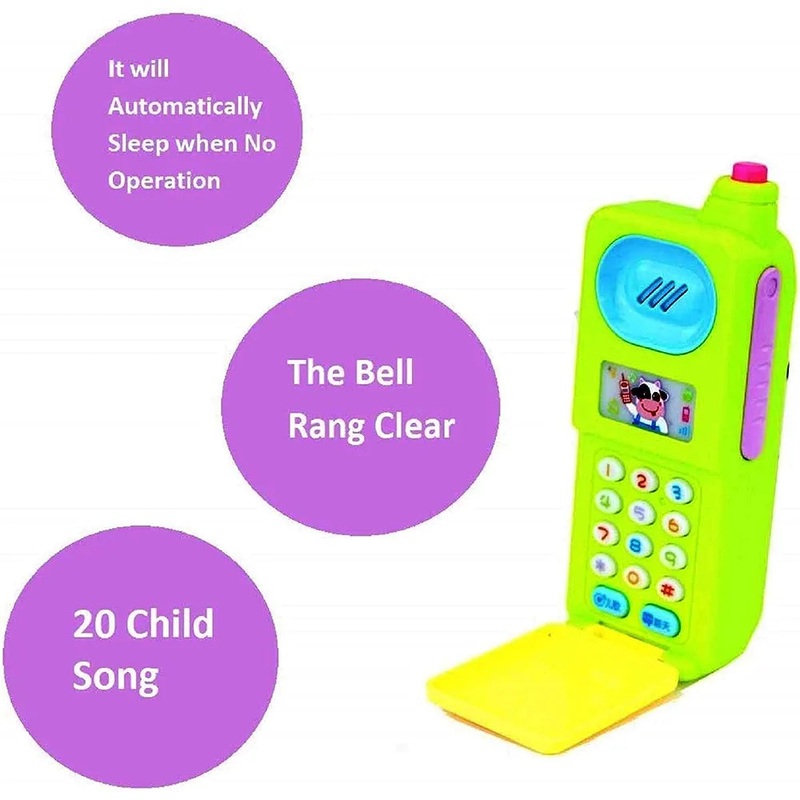 Flip Mobile Phone