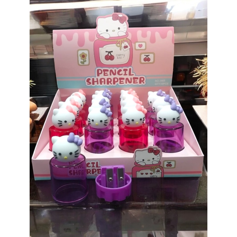 Hello kitty Pencil Sharpener