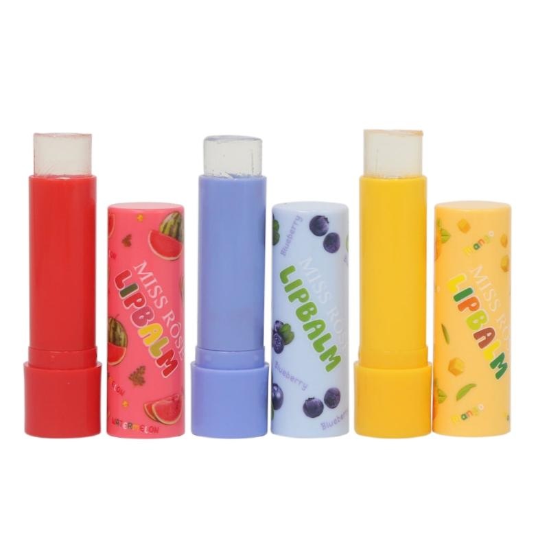 Miss Rose Lip Balm