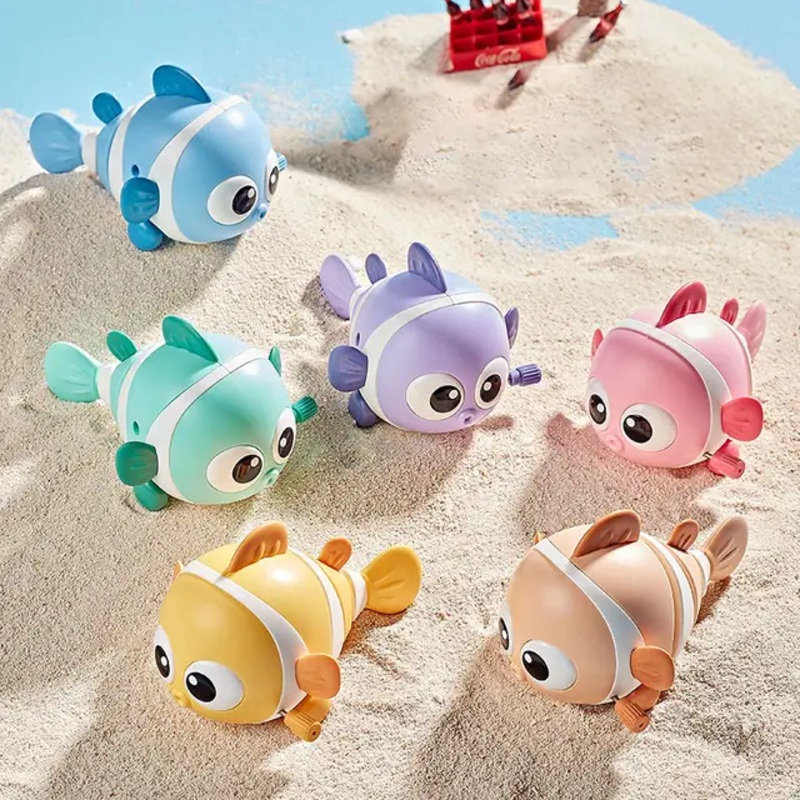 Nemo Fish Windup Toy