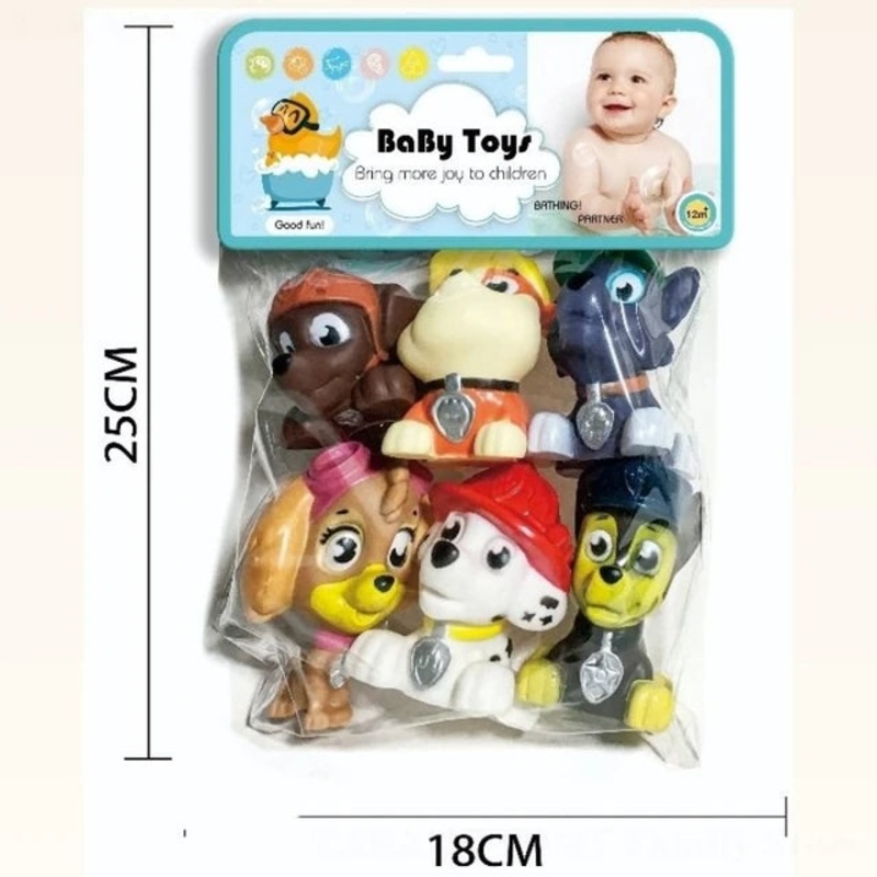 Paw Petrol Chu Chu Toys