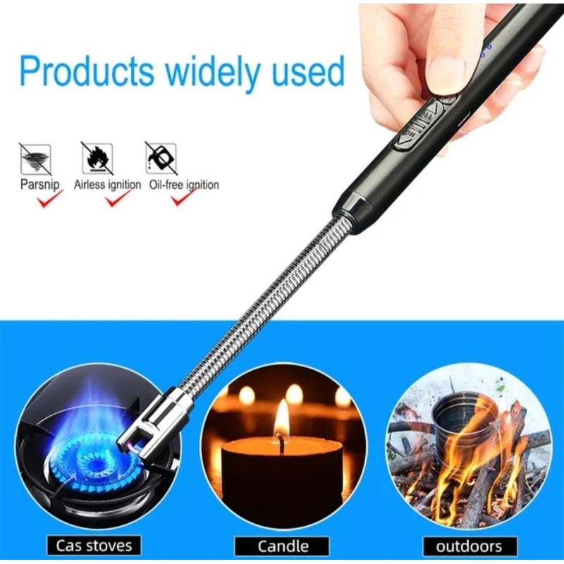 Rechargeable Kitchen Lighter