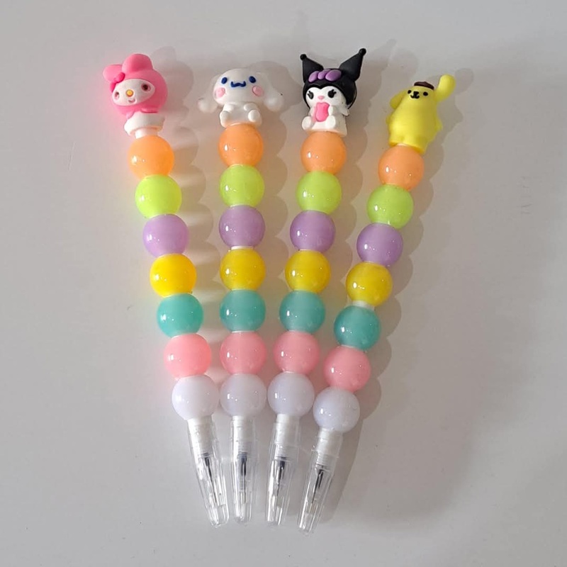 Sanrio Rainbow Gel Pen