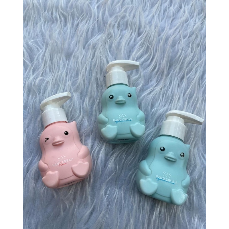 SAS Penguin Hand Cream