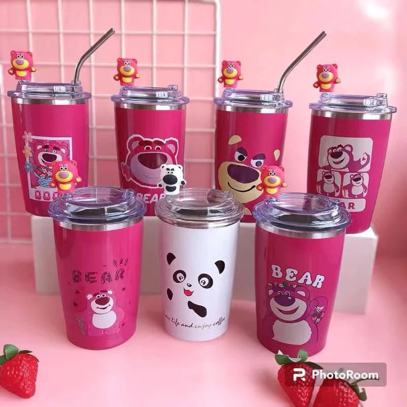 Toy story / Lotso Tumbler