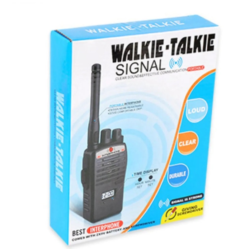 Walkie Talkie