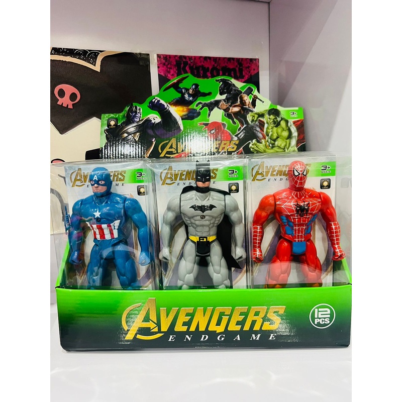 Avengers Figure