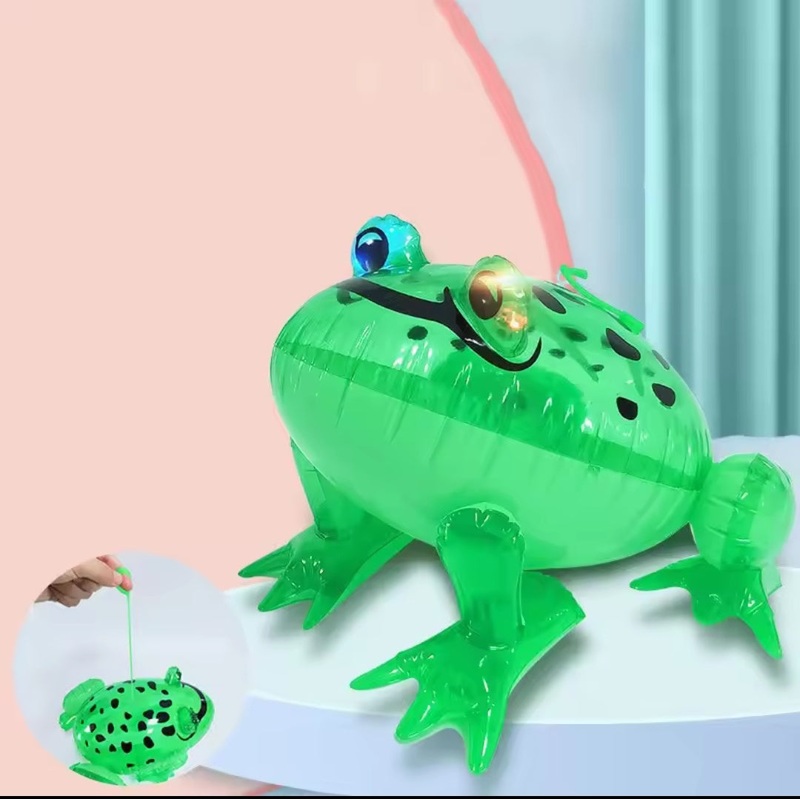 Bouncing Frog
