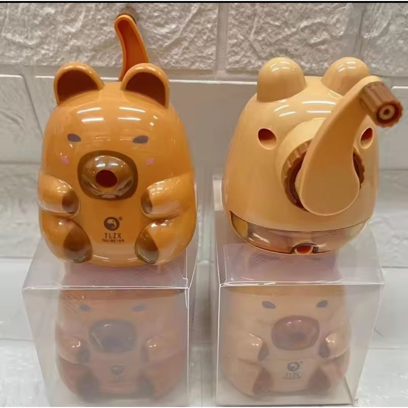 CapyBara Mechinacal Pencil Sharpener