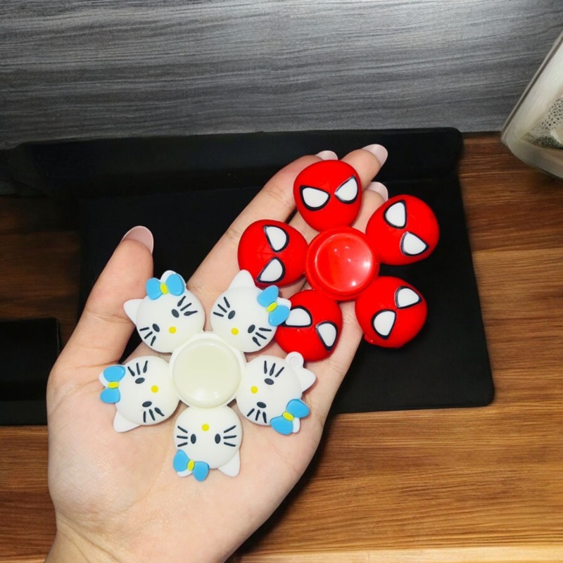 Cartoon Fidget Spinner
