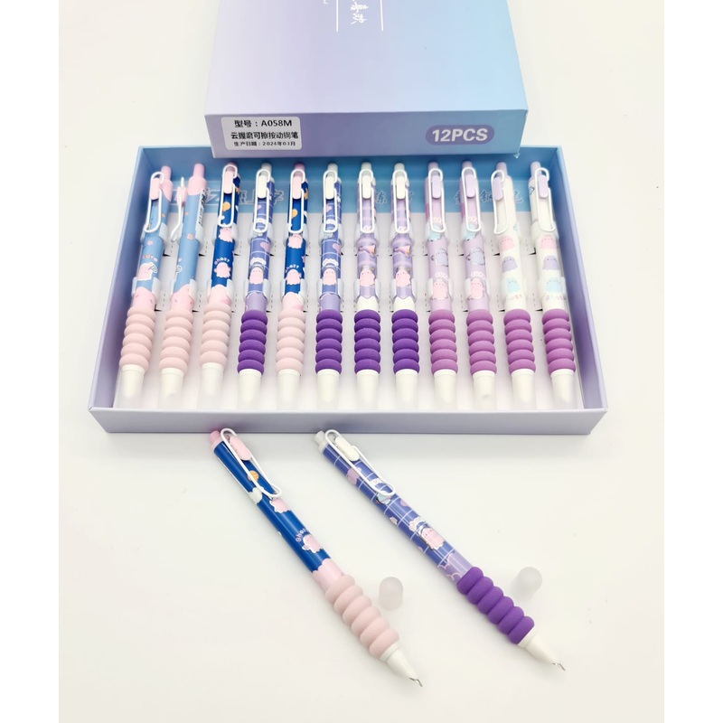 Cute Ghost Erasable Ink Pen