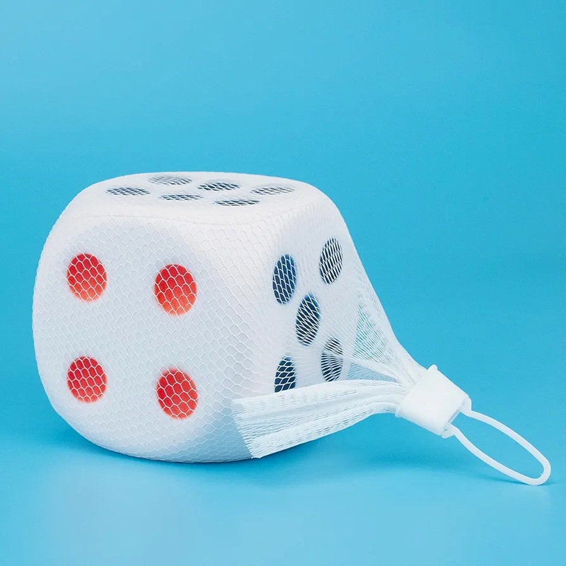 Dice Scented Squishy