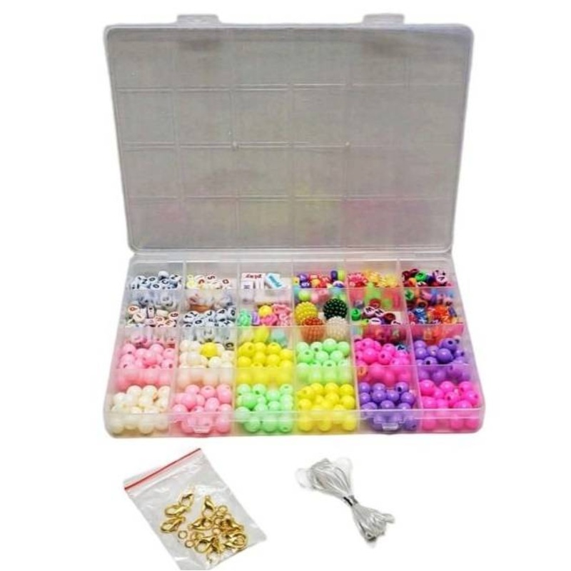 DIY Jewellery Beads Set