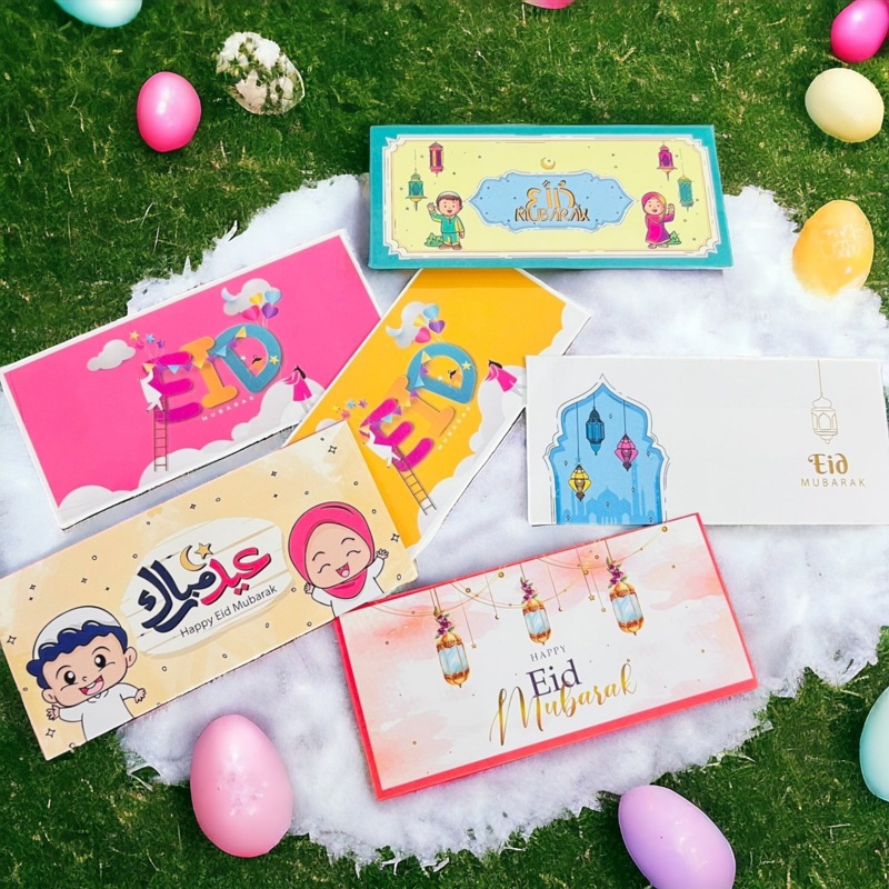 Eidi Envelope | Card