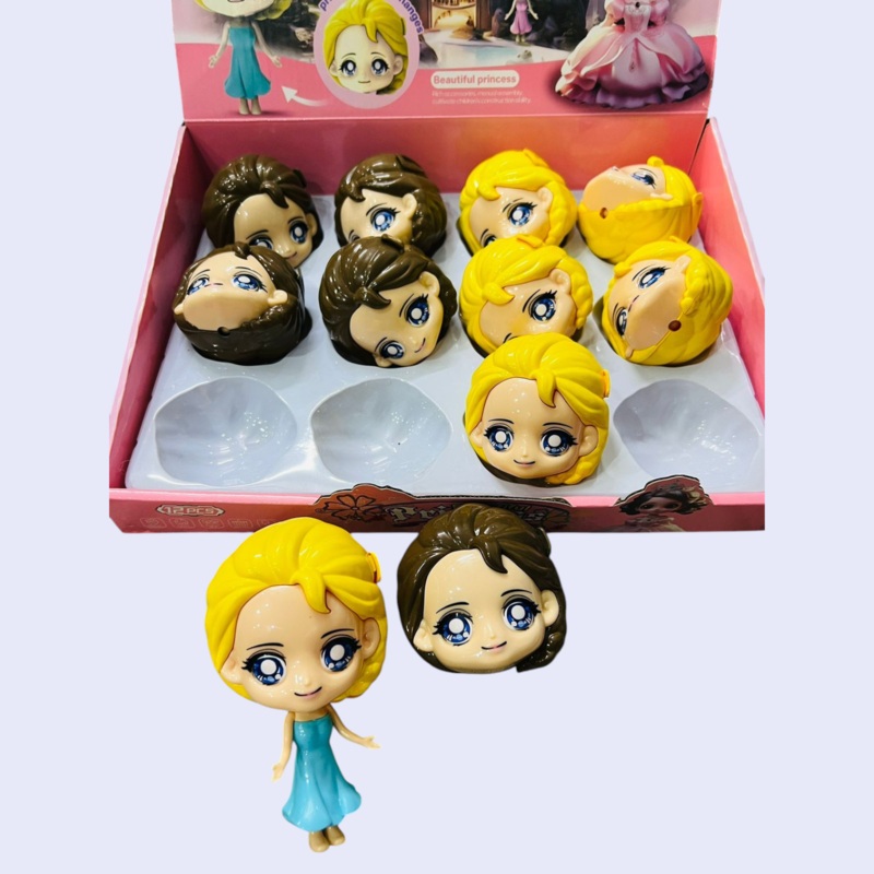 Frozen Pop-Up Surprise Toy