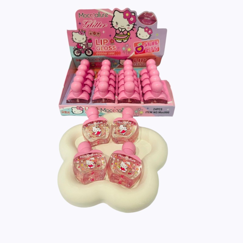 Hello Kitty Lip Oil | Gloss