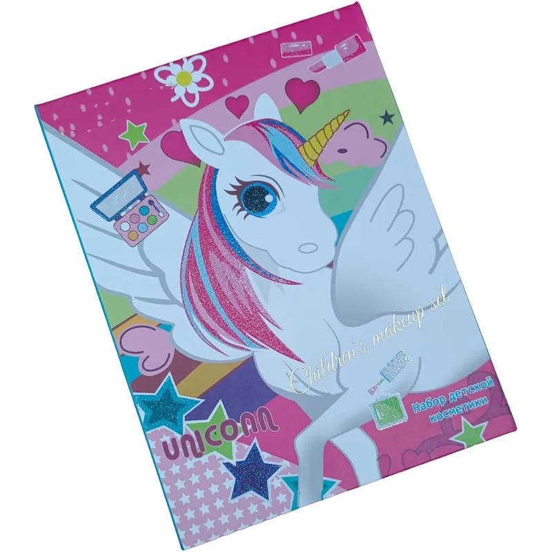 Igoodco Unicorn Kids Makeup Pallette
