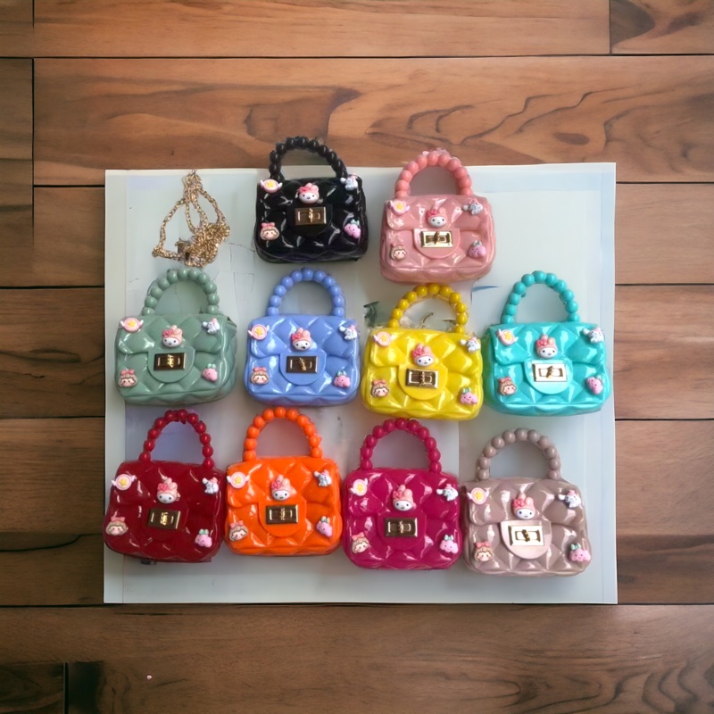 Kawaii Jelly Bags | Purse