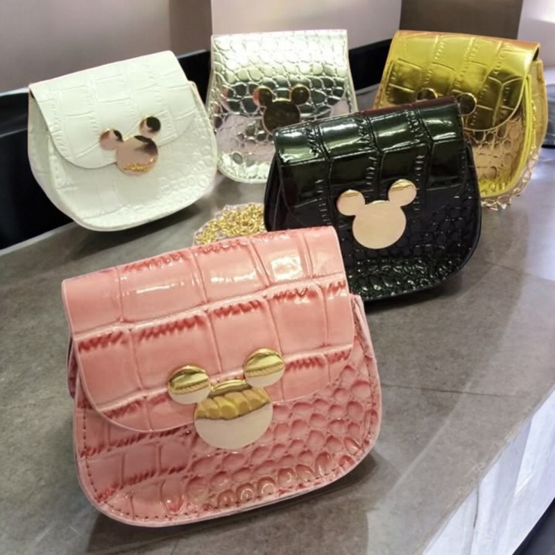 Mickey Mouse Cross Body Bags – Chic & Stylish