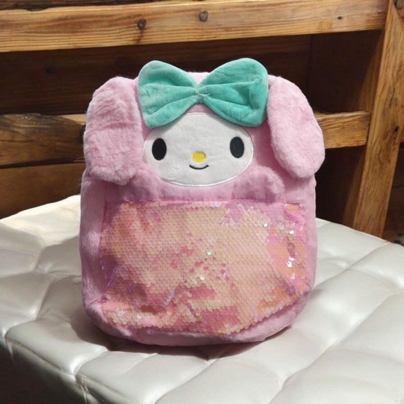 My Melody Sequin Back Pack