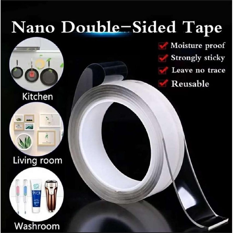 Nano Tape (Five Meter)