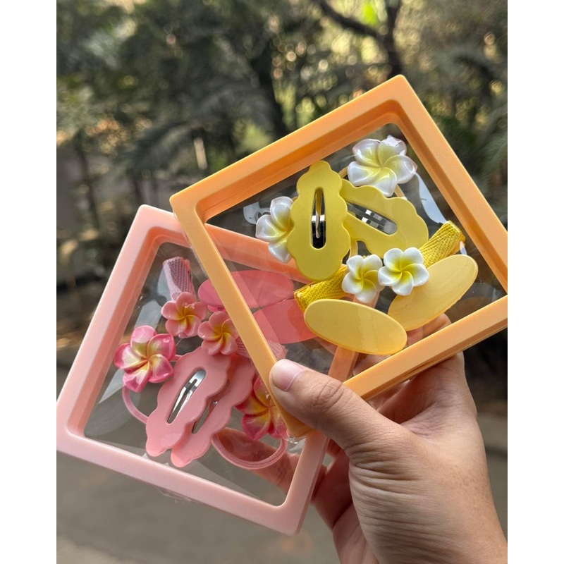 Pinteresty Hair Accessory Gift Set