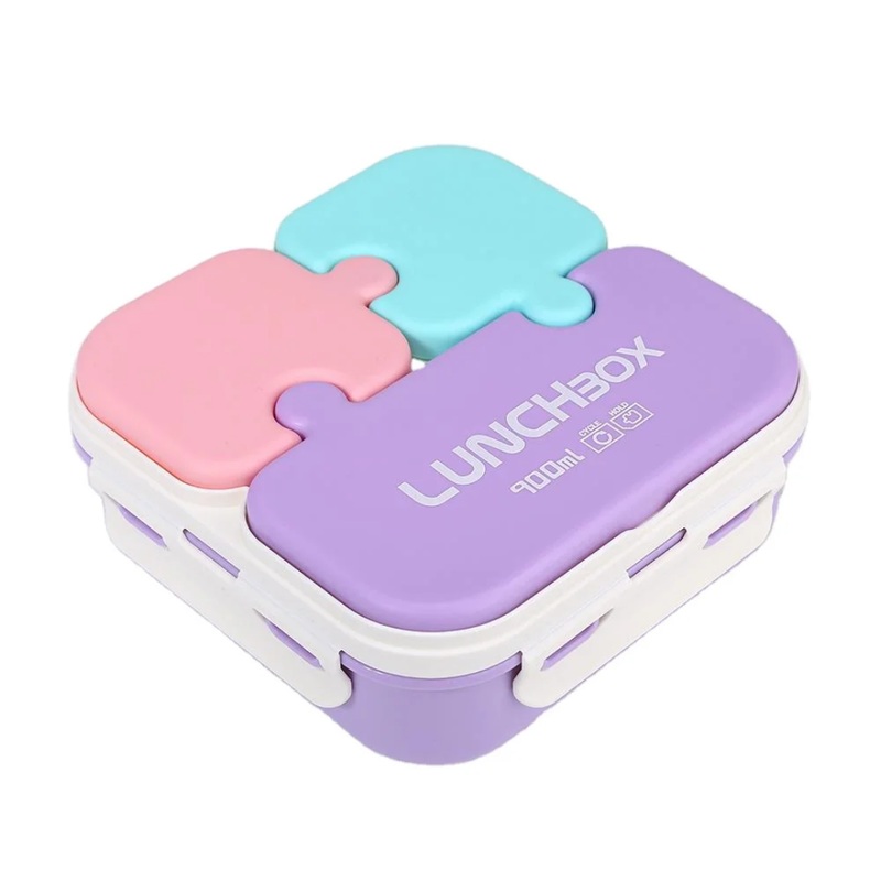 Puzzle Lunch Box