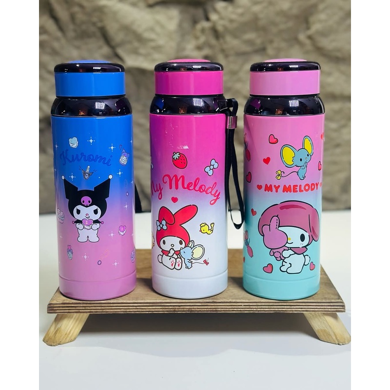 Sanrio Steel Hot & Cool Water Bottle