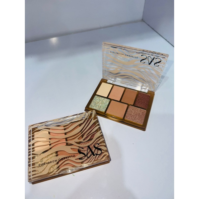 SAS Eye Shadow Pallete