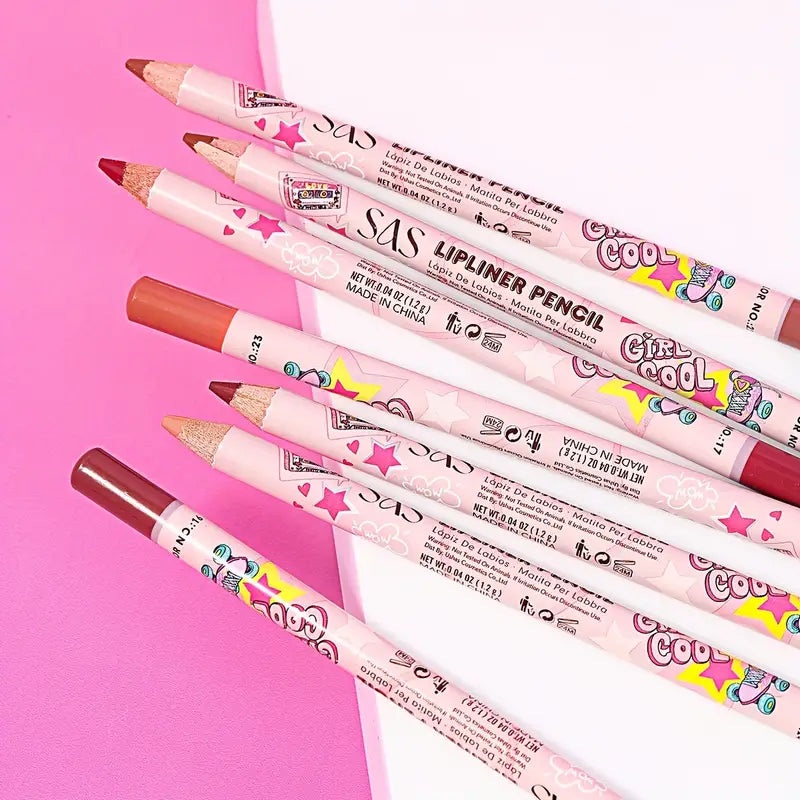 SAS Funky Lip Liner Pencil