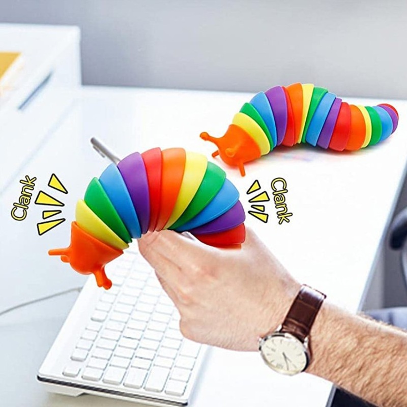 Slug  Big Fidget Caterpillar