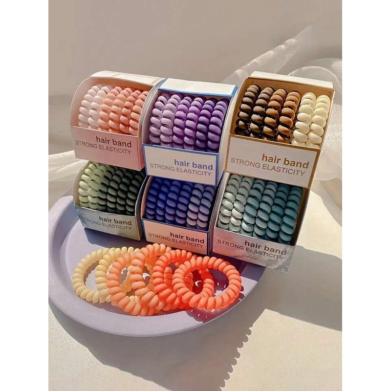 Spiral Bracelet | Hair Ponies Set