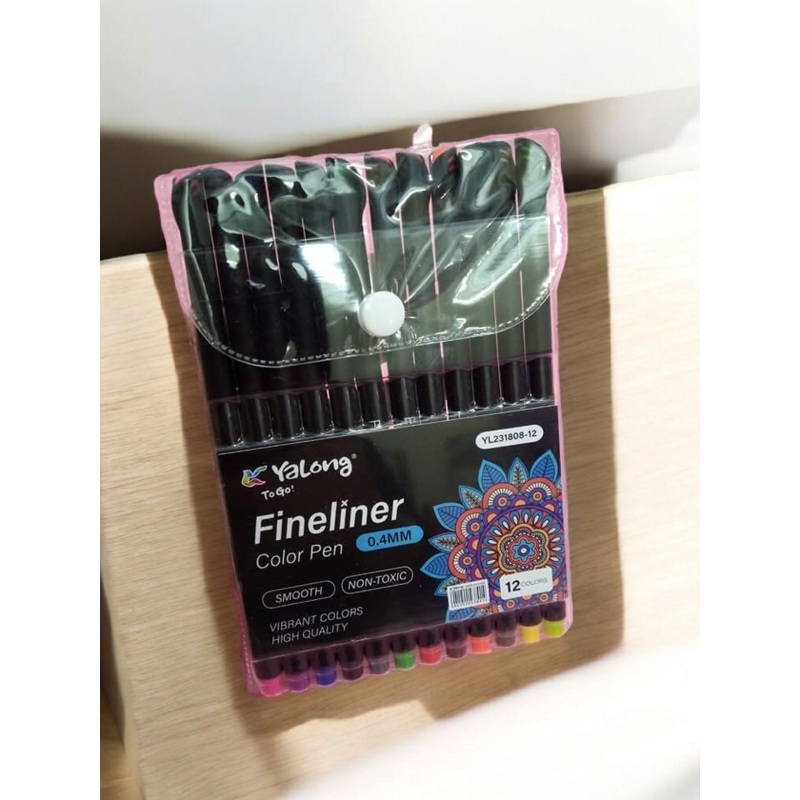 Yalong Fine Liner Pens