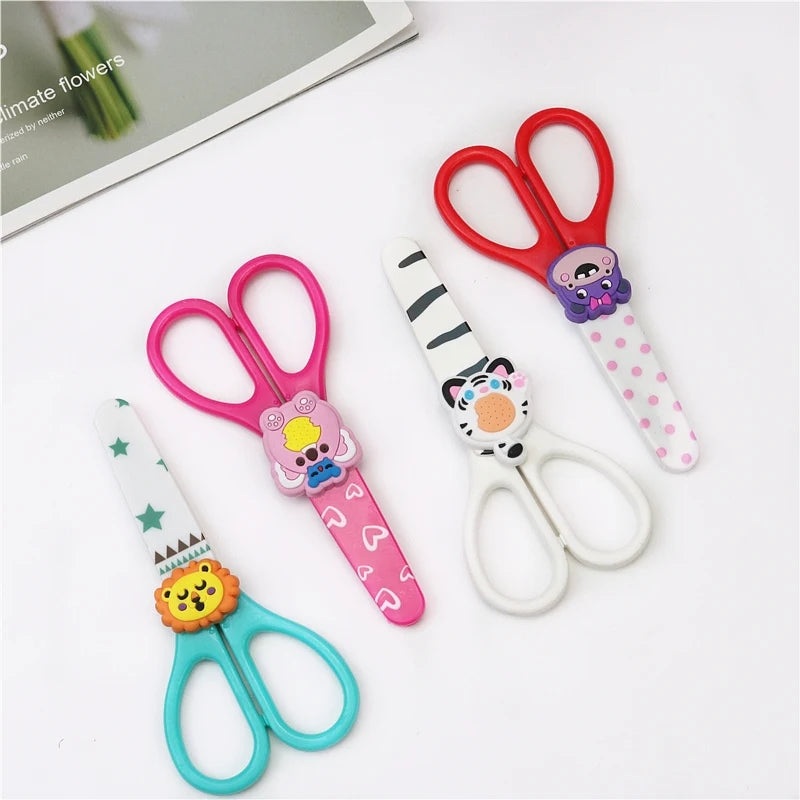 Yalong Stainless Steel Scissors (Toys For Kids)