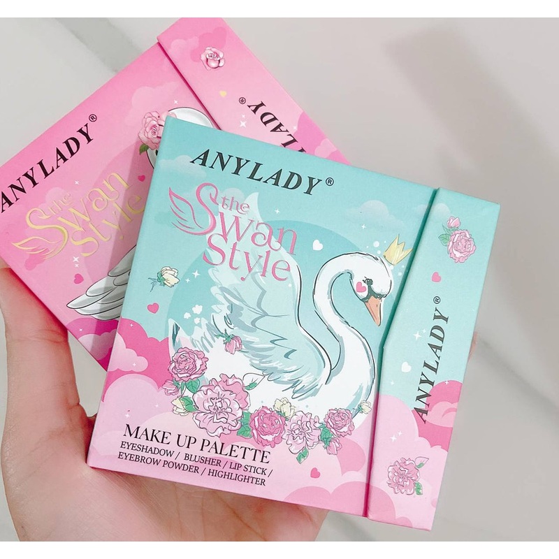 Anylady Swan All In One Makeup