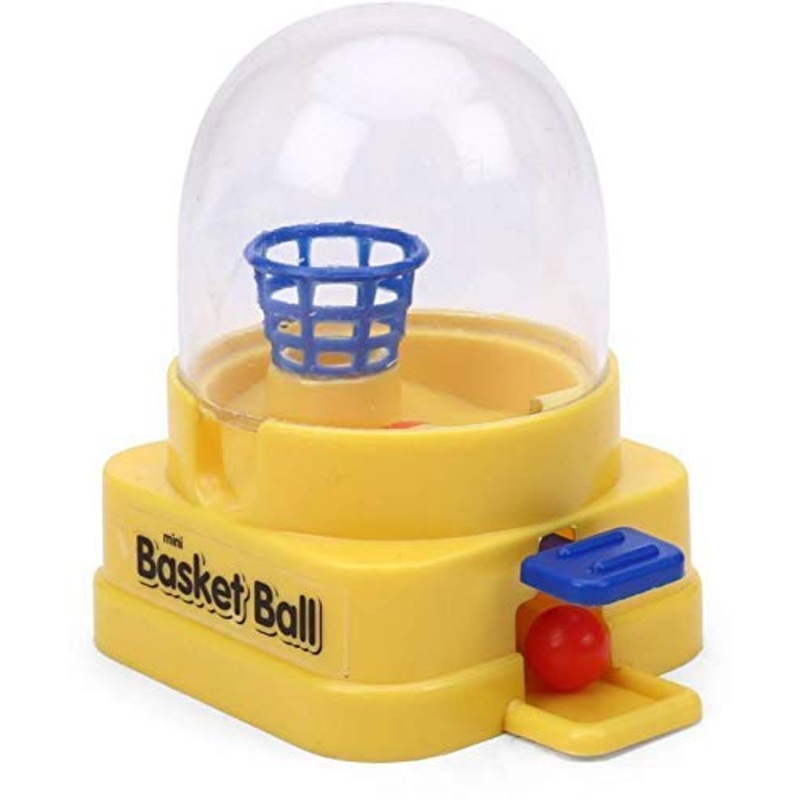 Baby Toys Mini Basketball Game for 5+ Year Old Boys and Girls (Multicolor)