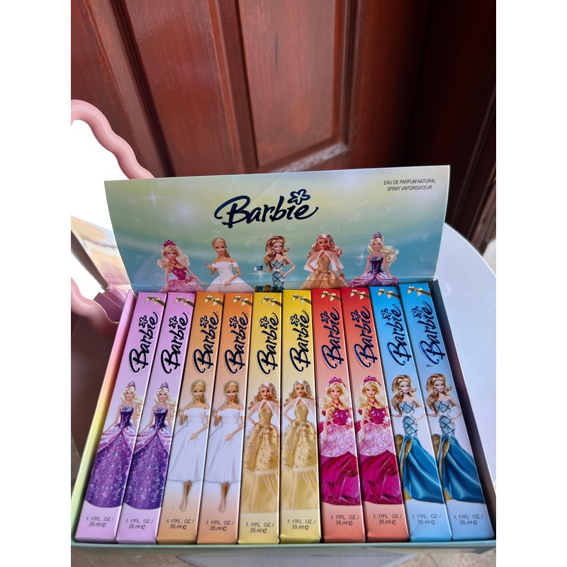 Barbie Pocket Perfume