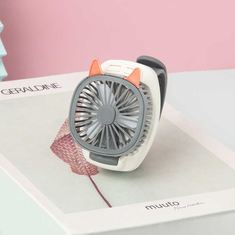 Fan Watch For Kids