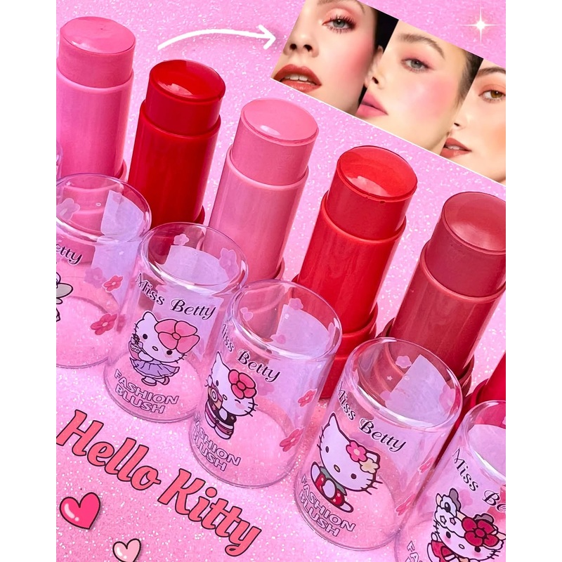 Hello Kitty Blush On Stick