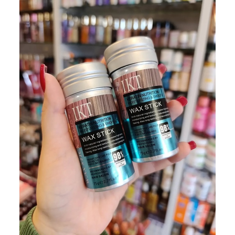 IKT Keratin Hair Wax Stick