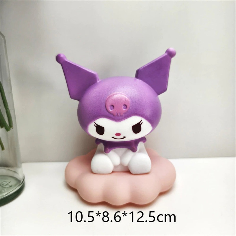 Kuromi Night Lamp