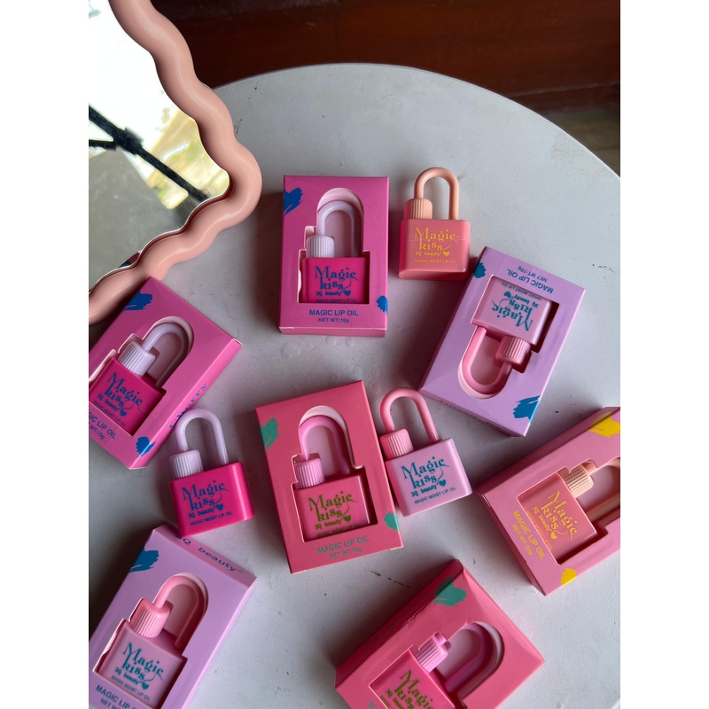Lock Magic Lip Oil