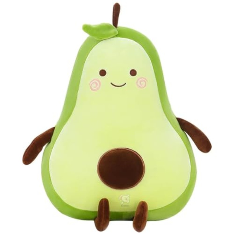 Toy Plushie Soft Toys for Kids | Plush Soft Toys for Baby Boys and Girls Kids – Avacado Soft Toy | Best Valentine Gift